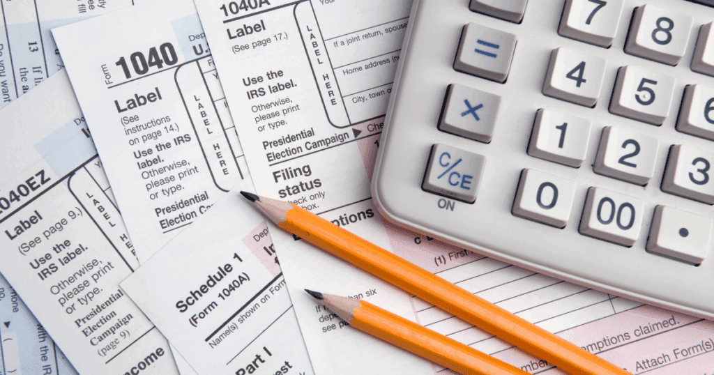 Tax Filing for Beginners Checklist