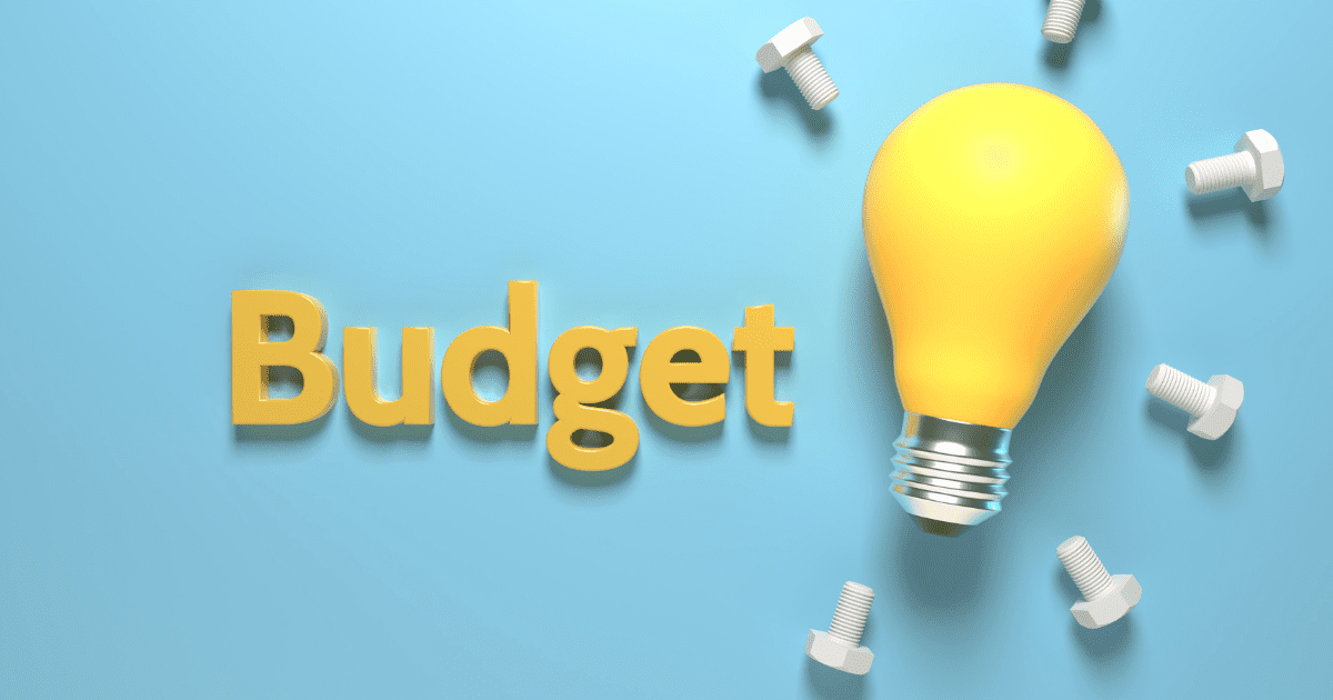 50/30/20 budget rule