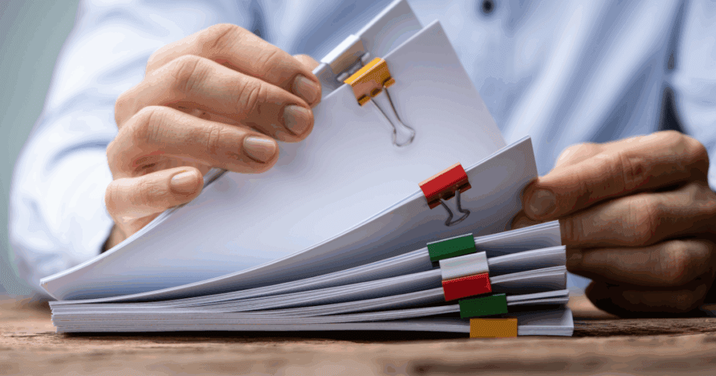 Tax Filing for Beginners Checklist