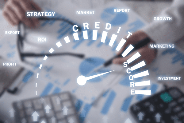 what is a credit score