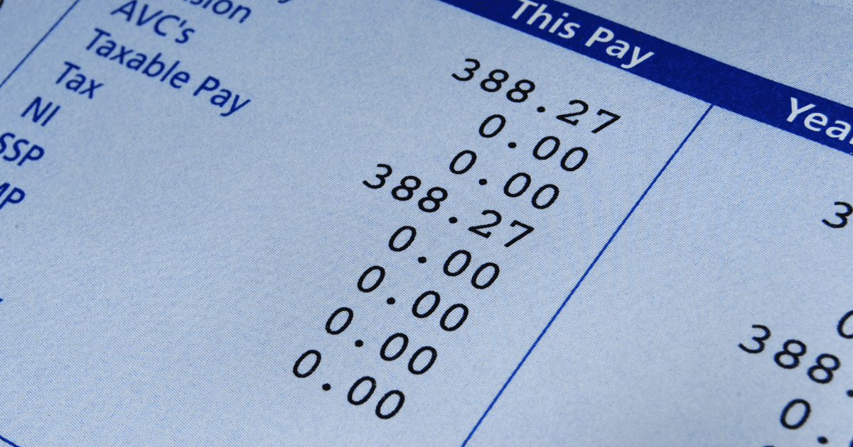 stop living paycheck to paycheck