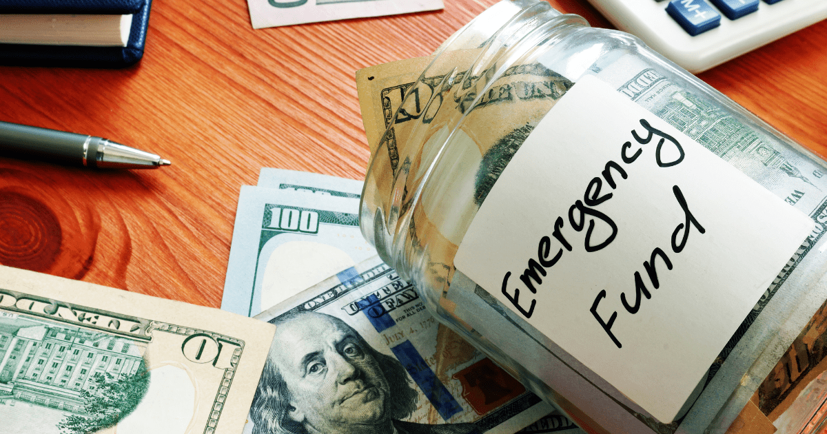 how to build your emergency fund