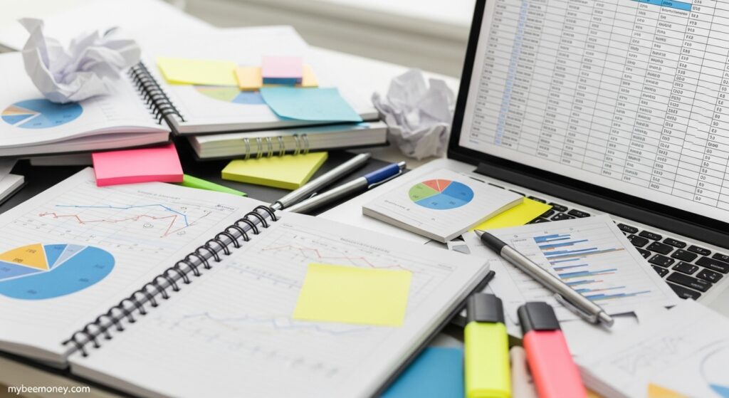 Budgeting Blunders Beginners Must Avoid for Success