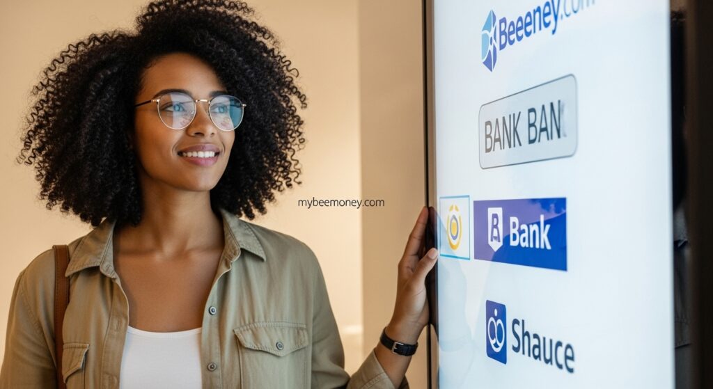 Pick the Perfect Bank Pick the Perfect Bank
